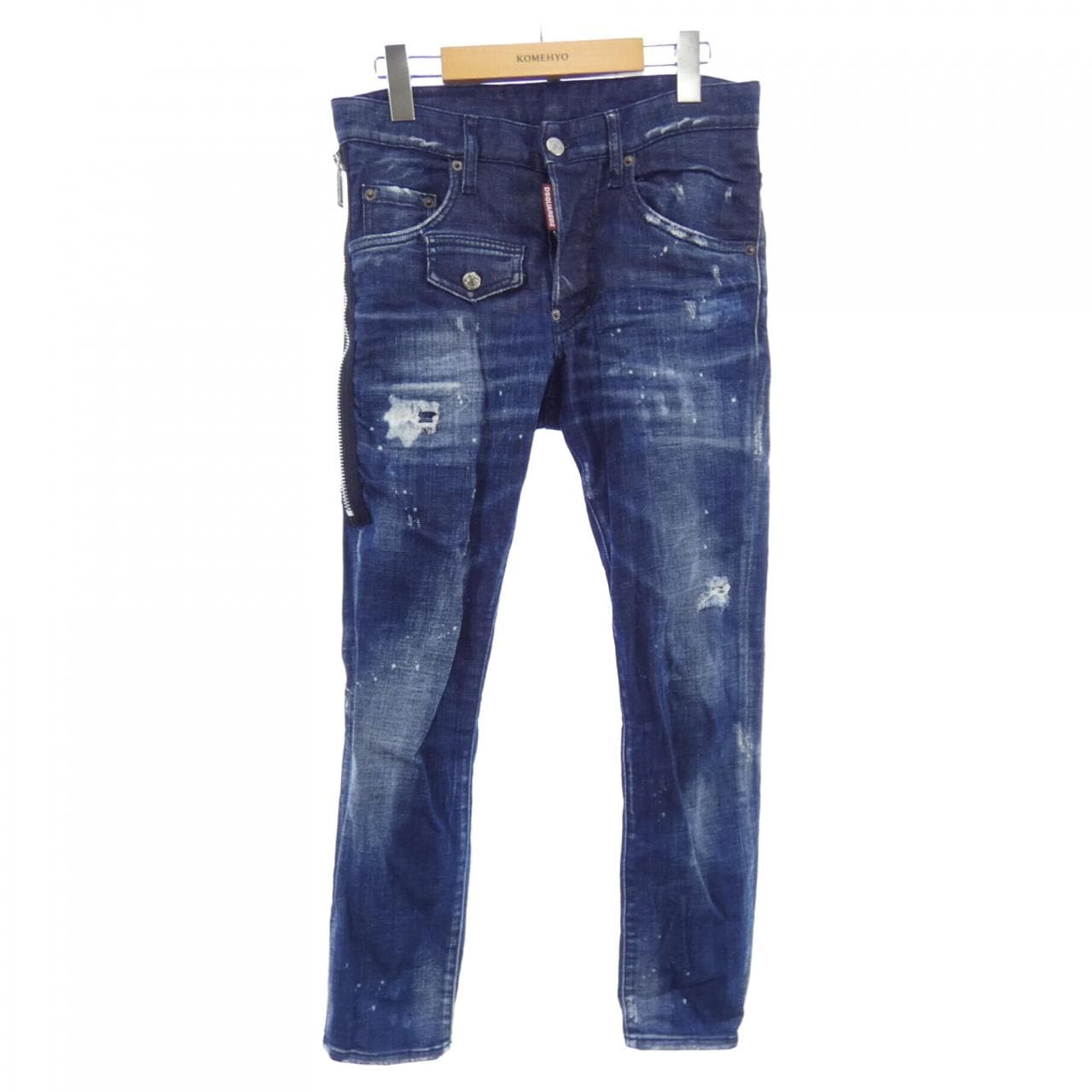 ディースクエアード DSQUARED2 S74LB0837 ジーンズ
