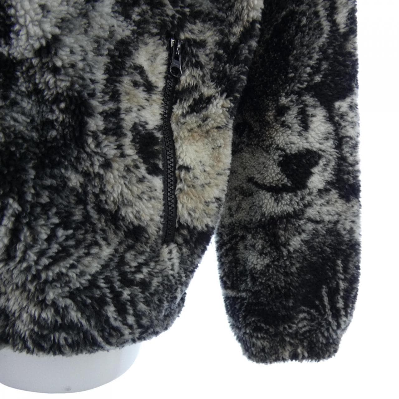 シュプリーム SUPREME WOLF FLEECE JACKET ブルゾン