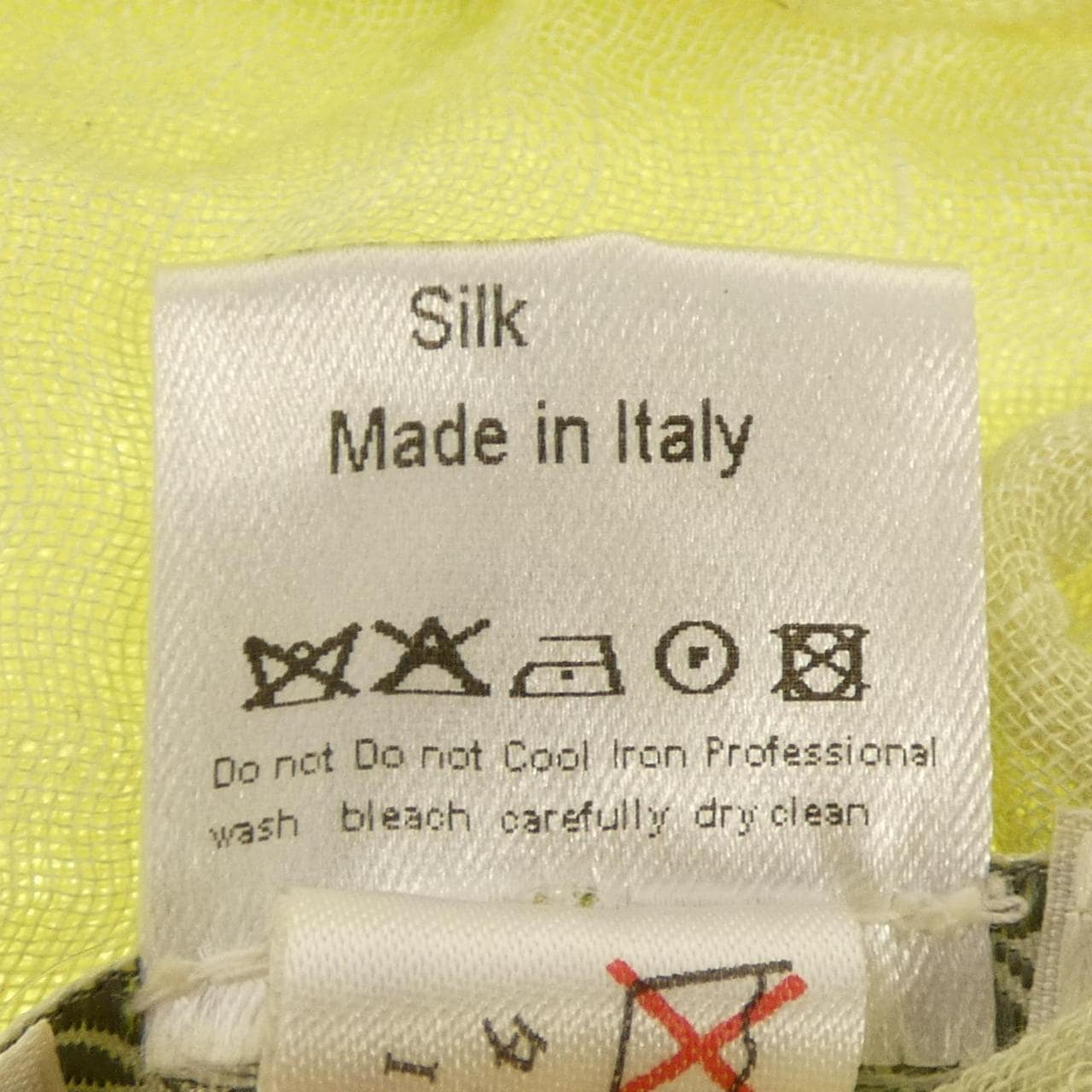 ファリエロサルティ Faliero Sarti STOLE