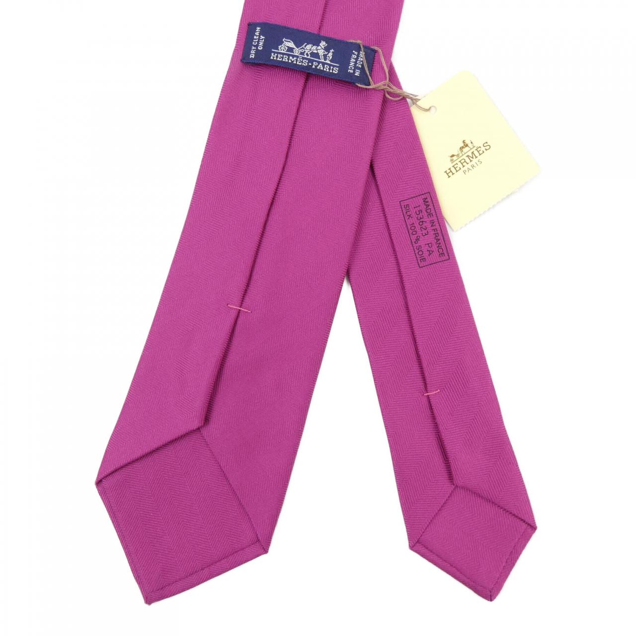 エルメス HERMES 153623T NECKTIE