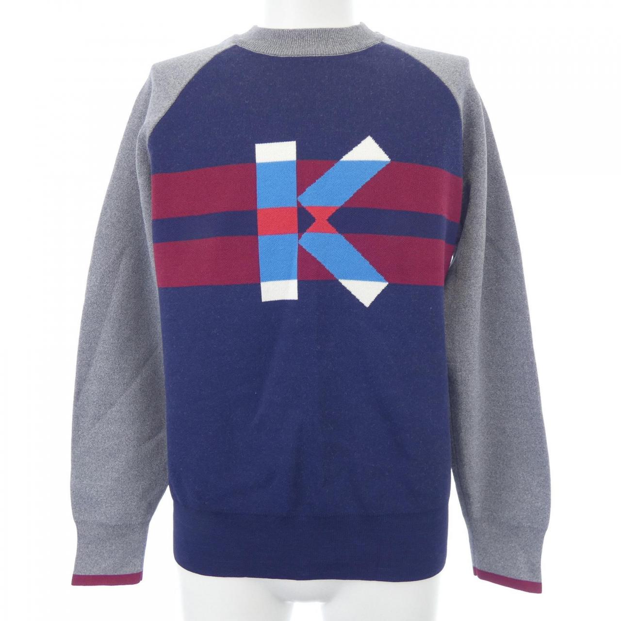 ケンゾー KENZO ニット