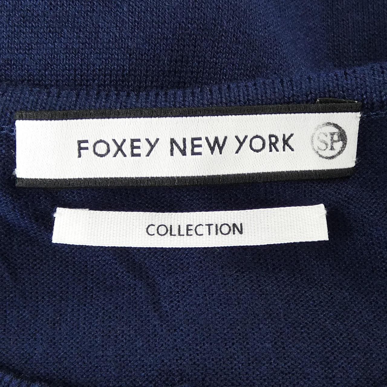 フォクシーニューヨーク FOXEY NEW YORK 36635 カーディガン