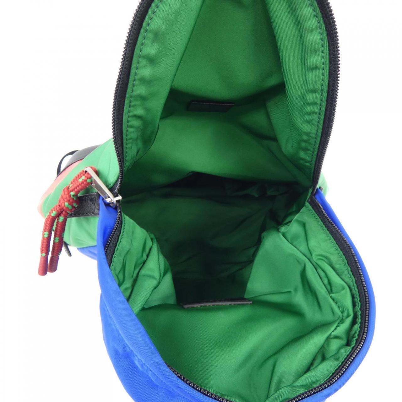 グッチザノースフェイス GUCCI×THE NORTH FACE 650288 2BGAN BACKPACK