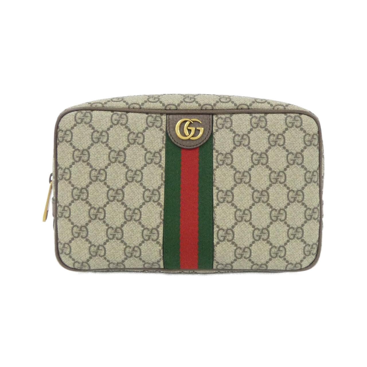 グッチ GUCCI SAVOY 760019 96IWT ポーチ