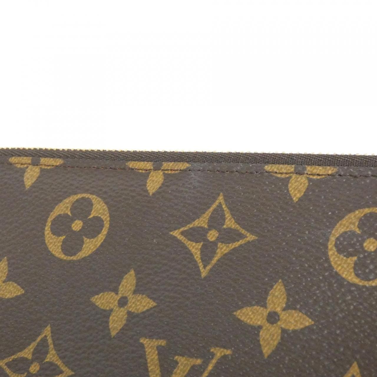 LOUIS VUITTON Monogram Portefeuille Adele M61287 Wallet