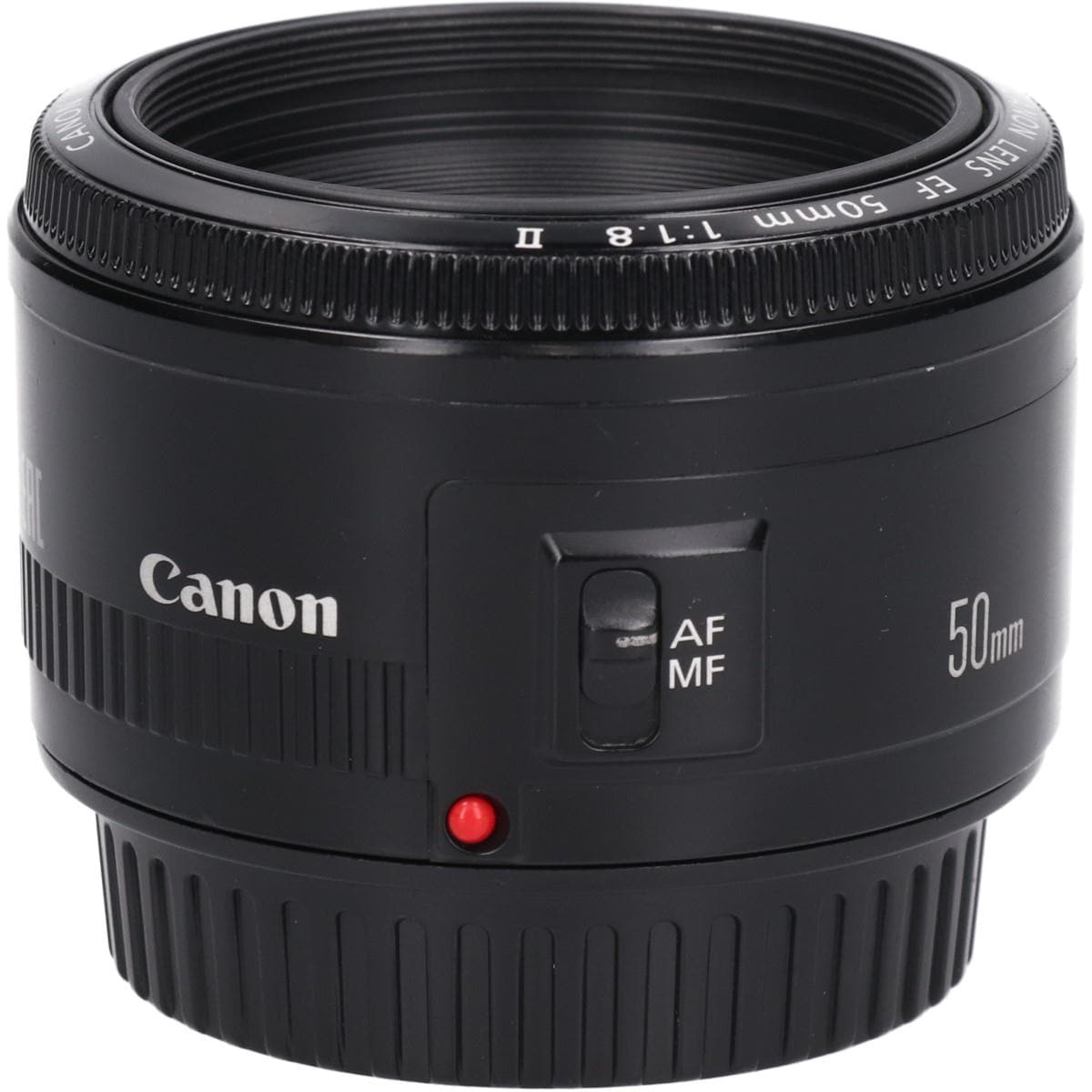EF50mm F1.8II