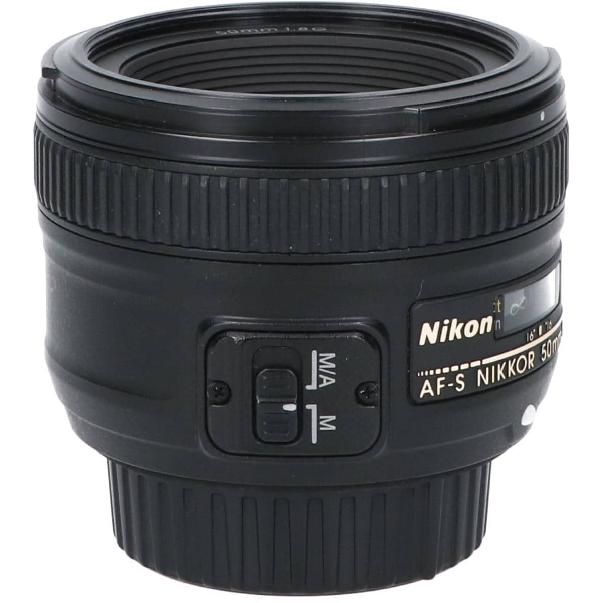 NIKON AF-S50mm F1.8G