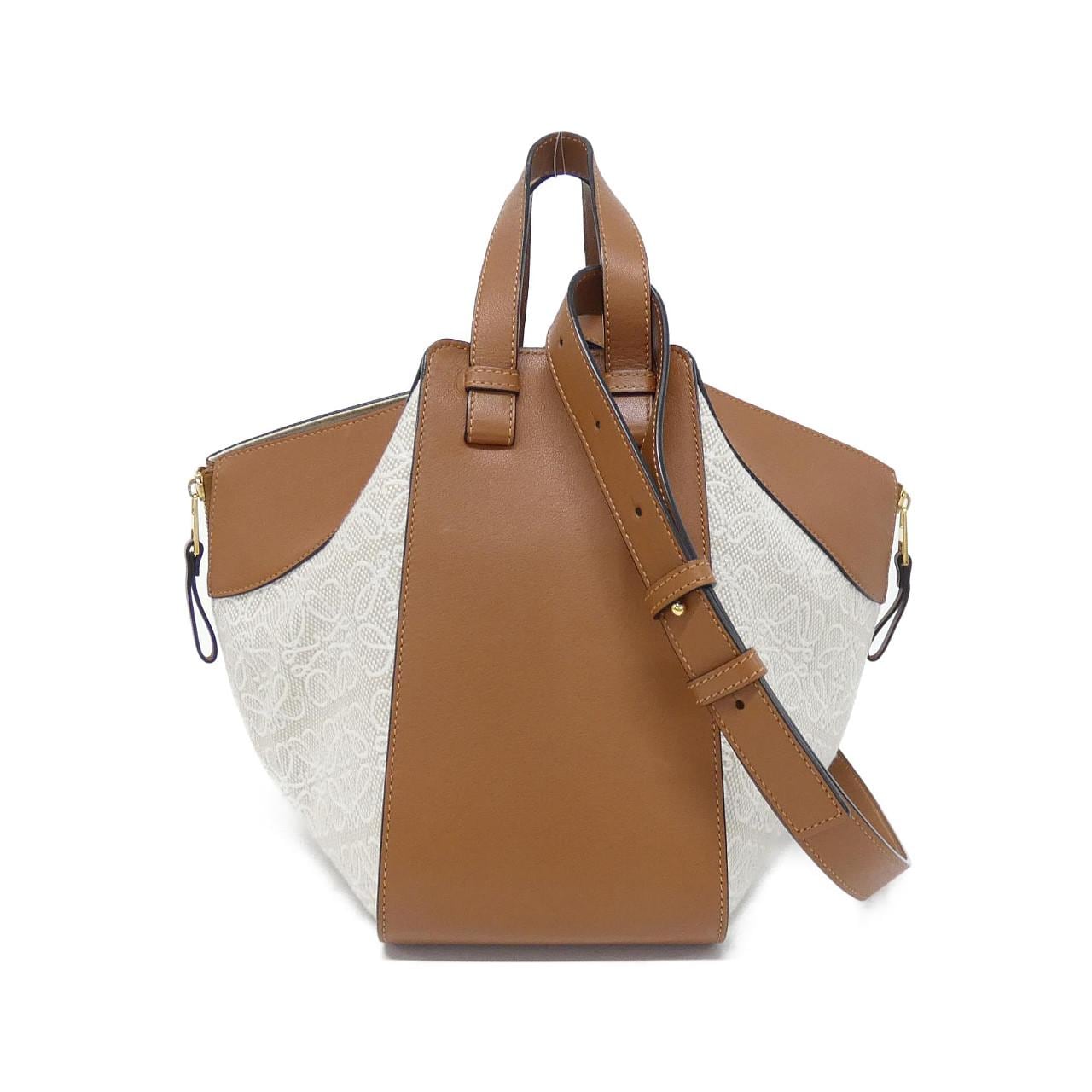 ロエベ ハンモック スモール A538S35X29 ショルダーバッグ