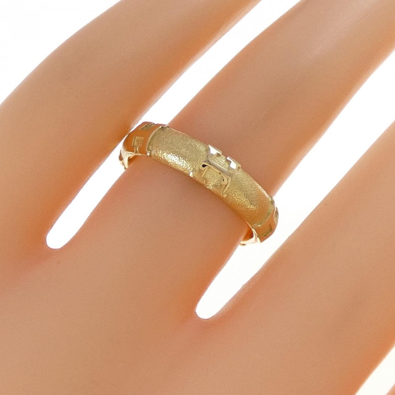 エルメス フィデリテ リング