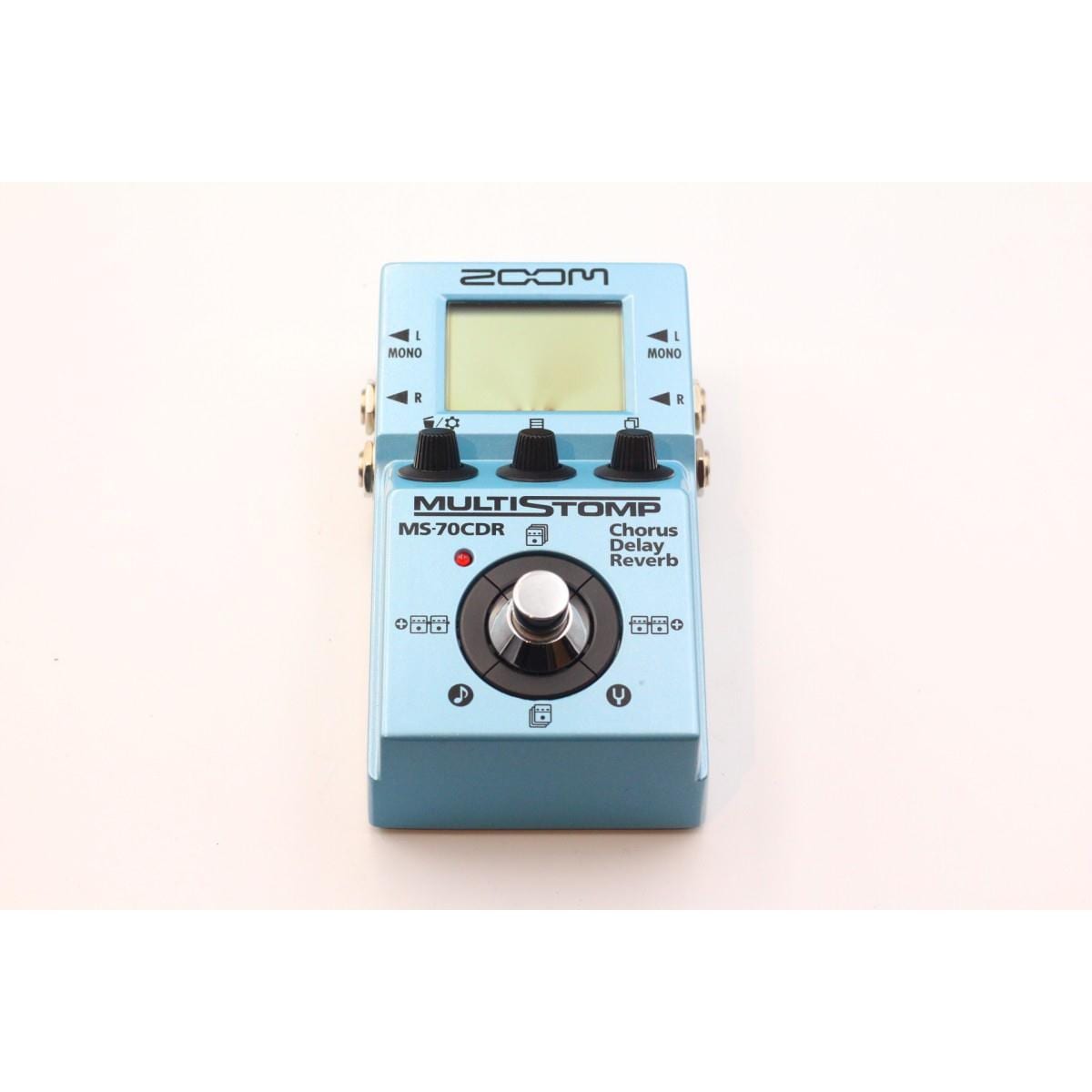 ＺＯＯＭ　　ＭＳ－７０ＣＤＲ