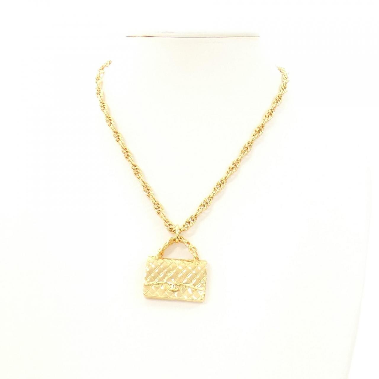 [vintage] CHANEL necklace
