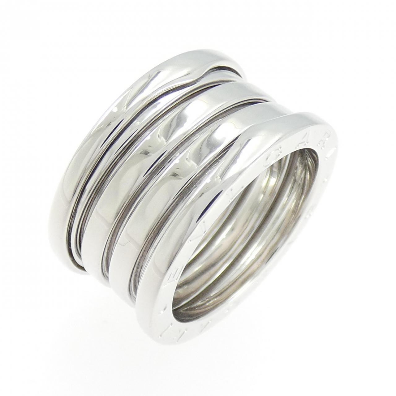 ブルガリ B.zero1 4バンド リング