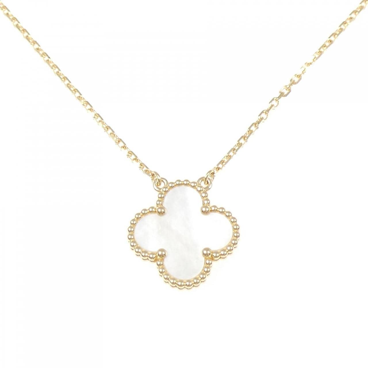 ヴァンクリーフ&アーペル ヴィンテージアルハンブラ ネックレス