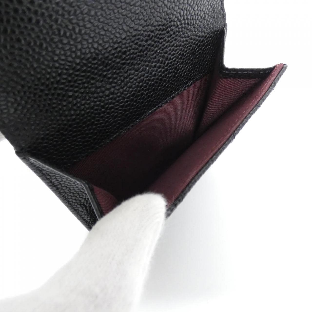 シャネル タイムレスクラシック ライン 48980 財布