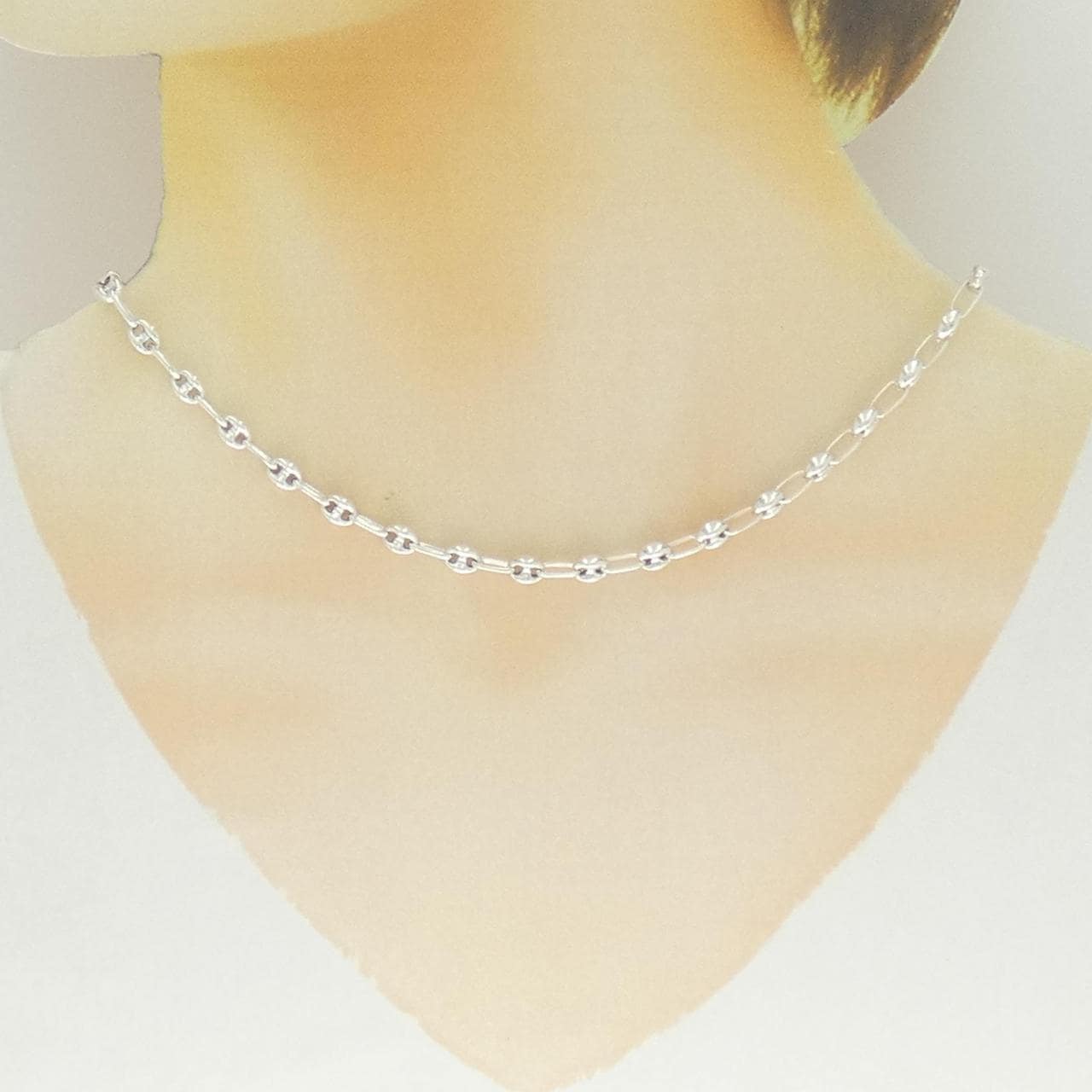 シンパシーオブソウル シルバー ネックレス