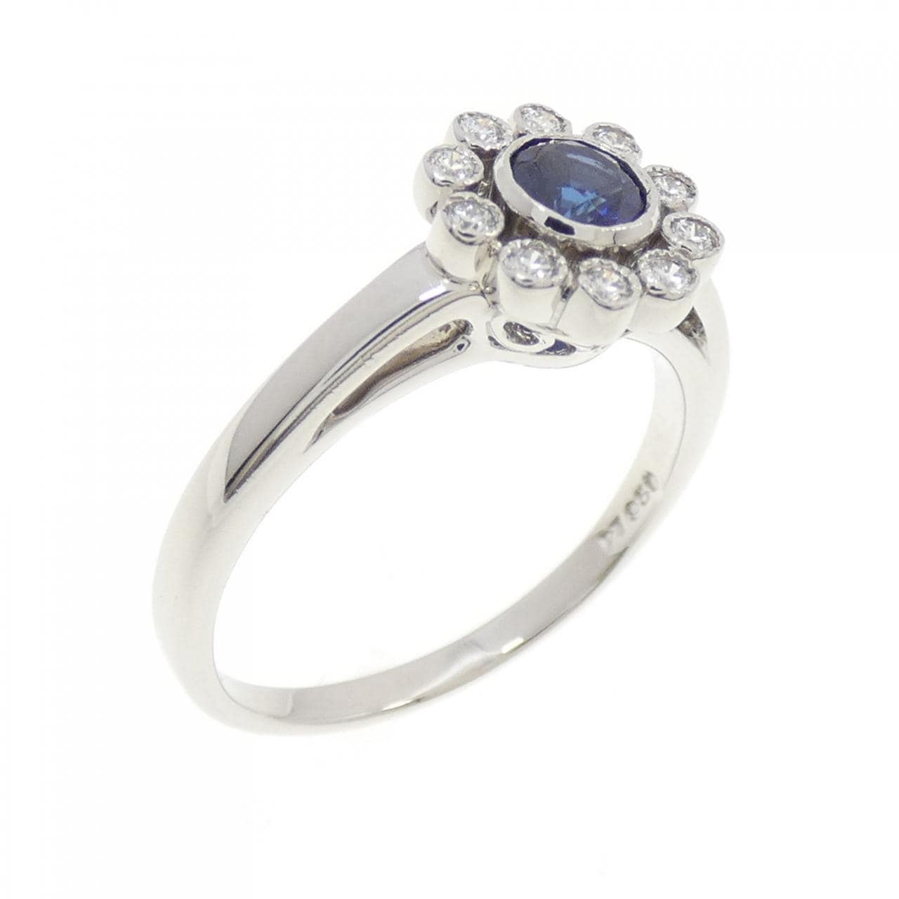 ティファニー フラワー リング