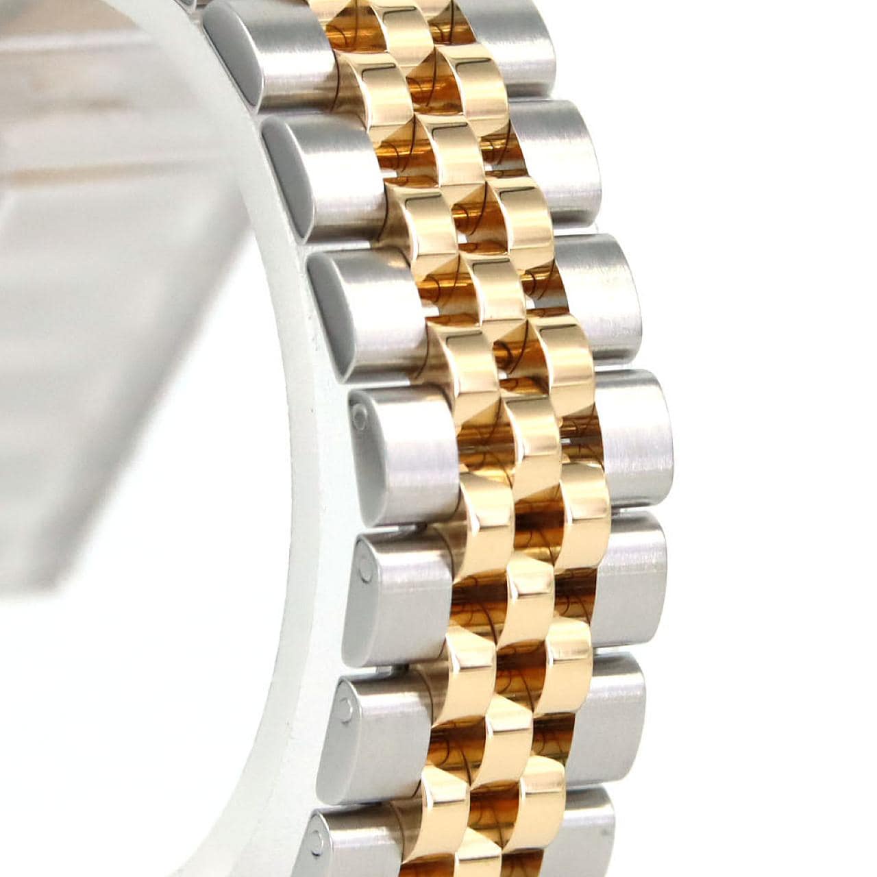 ロレックス デイトジャスト 279383RBR SSxYG 自動巻