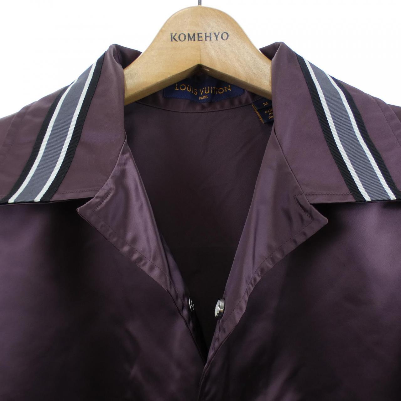 ルイヴィトン LOUIS VUITTON HFS60WGXC S/Sシャツ