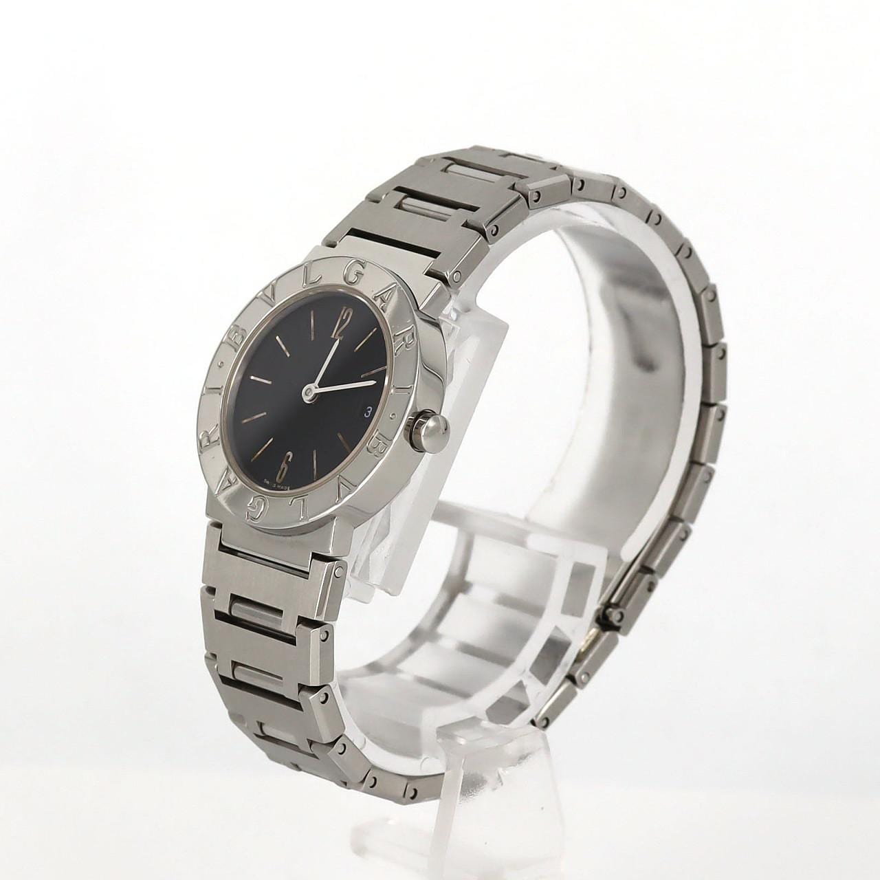 BVLGARI BVLGARI BVLGARI BB26SS/BB26SSD SS Quartz