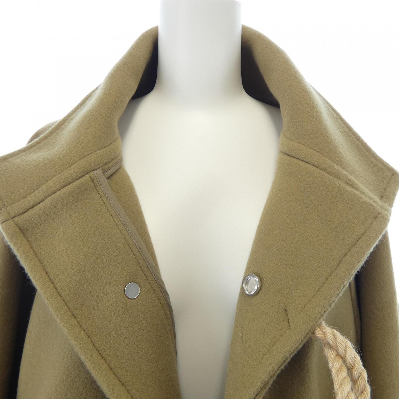 ハイク HYKE 182-17163 コート