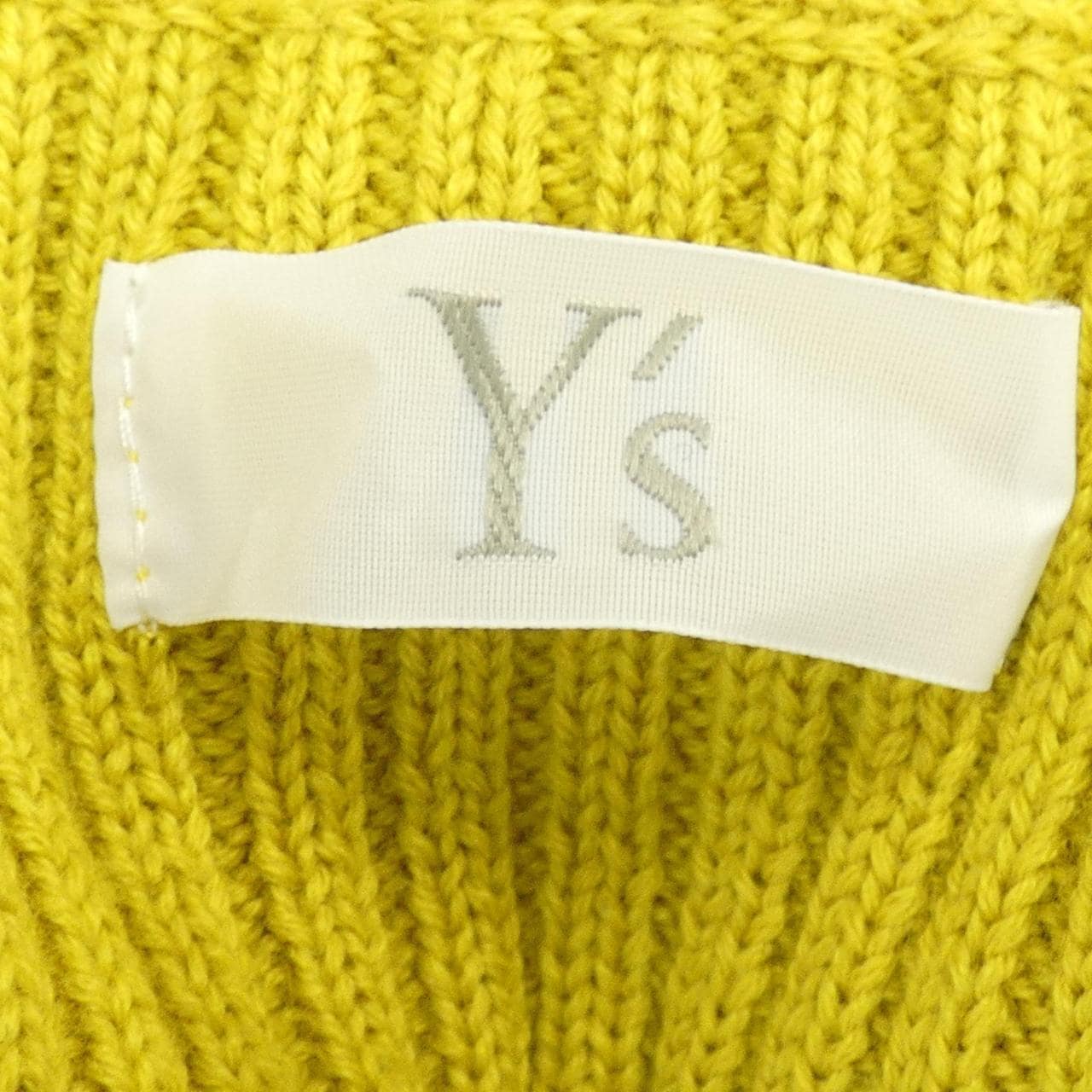 ワイズ Y's YC-K16-186 ニット