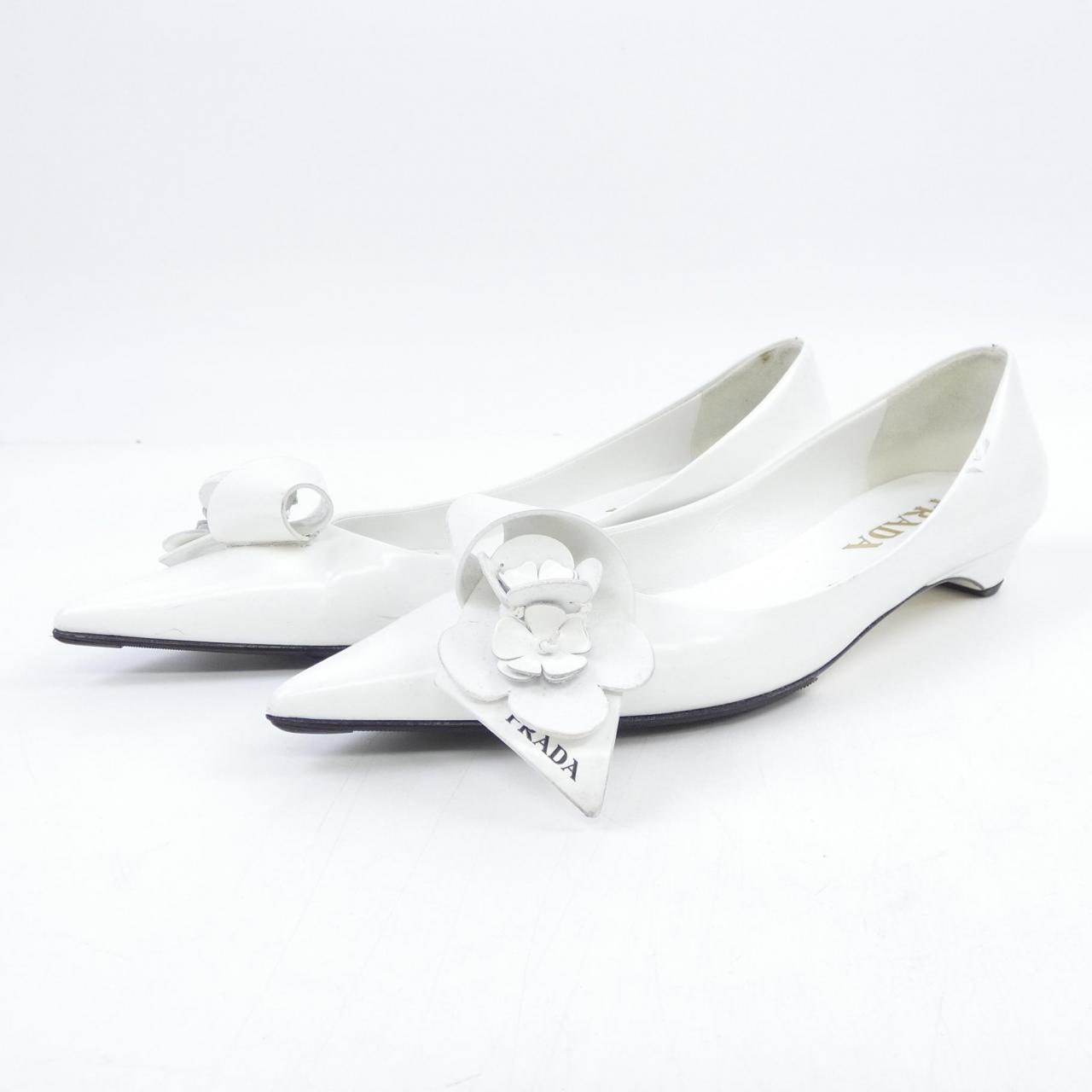 プラダ PRADA パンプス