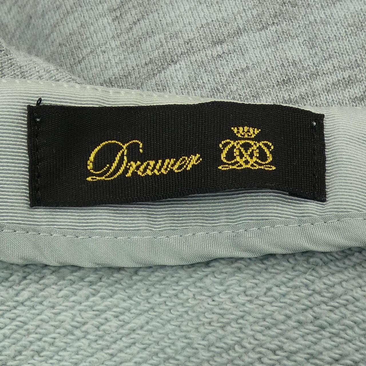 ドゥロワー DRAWER 6512-299-0259 カーディガン