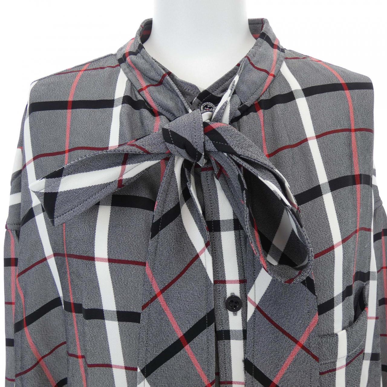 バレンシアガ BALENCIAGA 520497 TFO09 シャツ