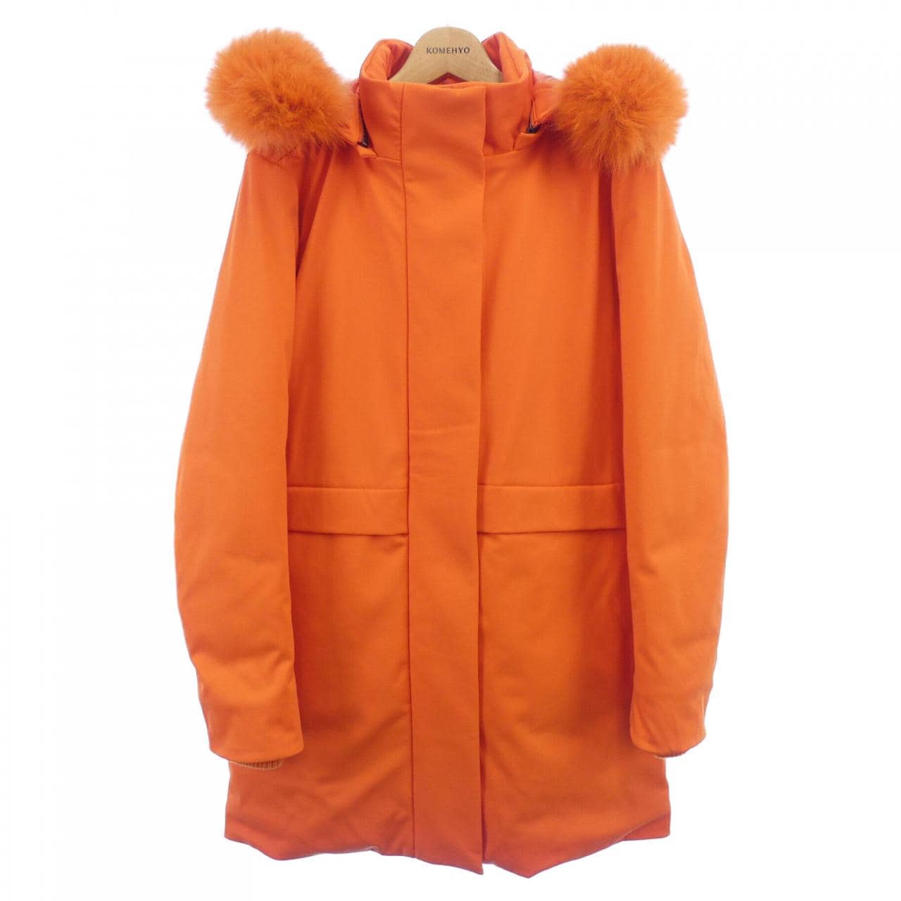 ダブルスタンダード DOUBLE STANDARD ダウンジャケット