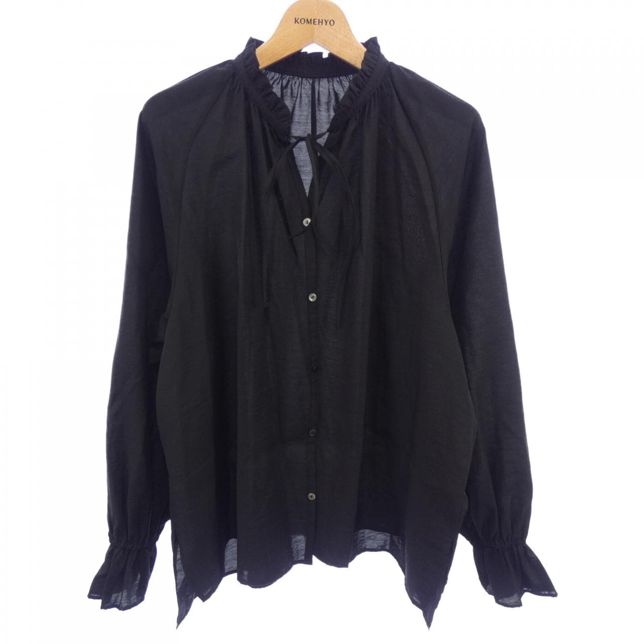 スピックアンドスパン SPICK & SPAN シャツ