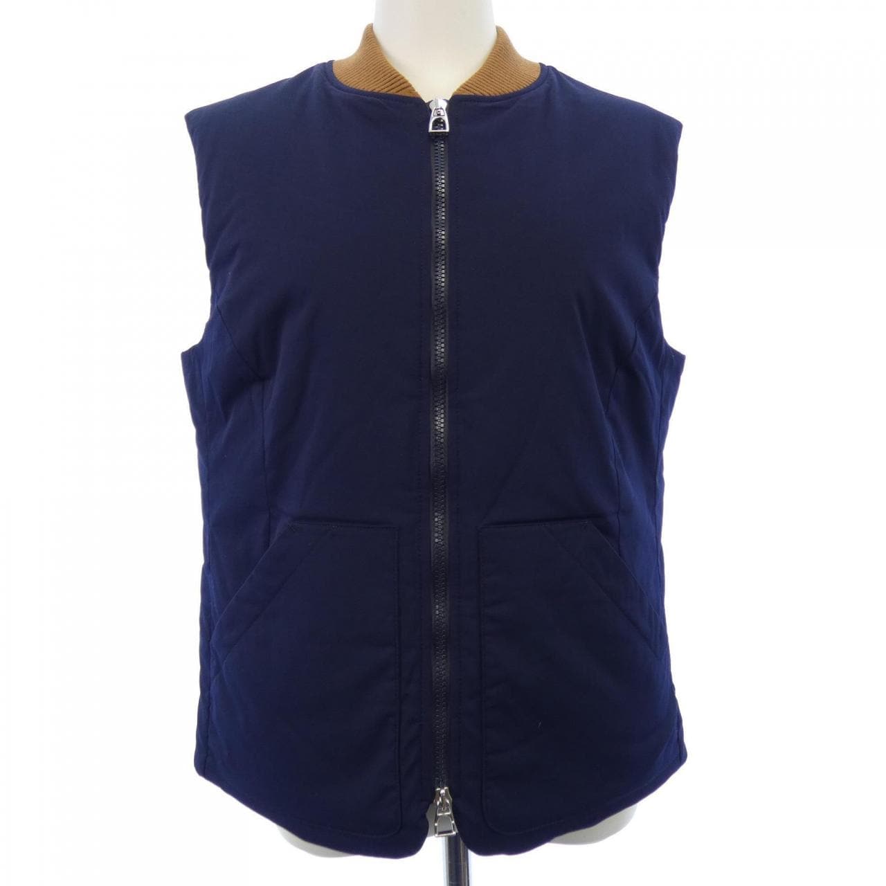 HERMES Trotting Sellier 800682E 馬甲