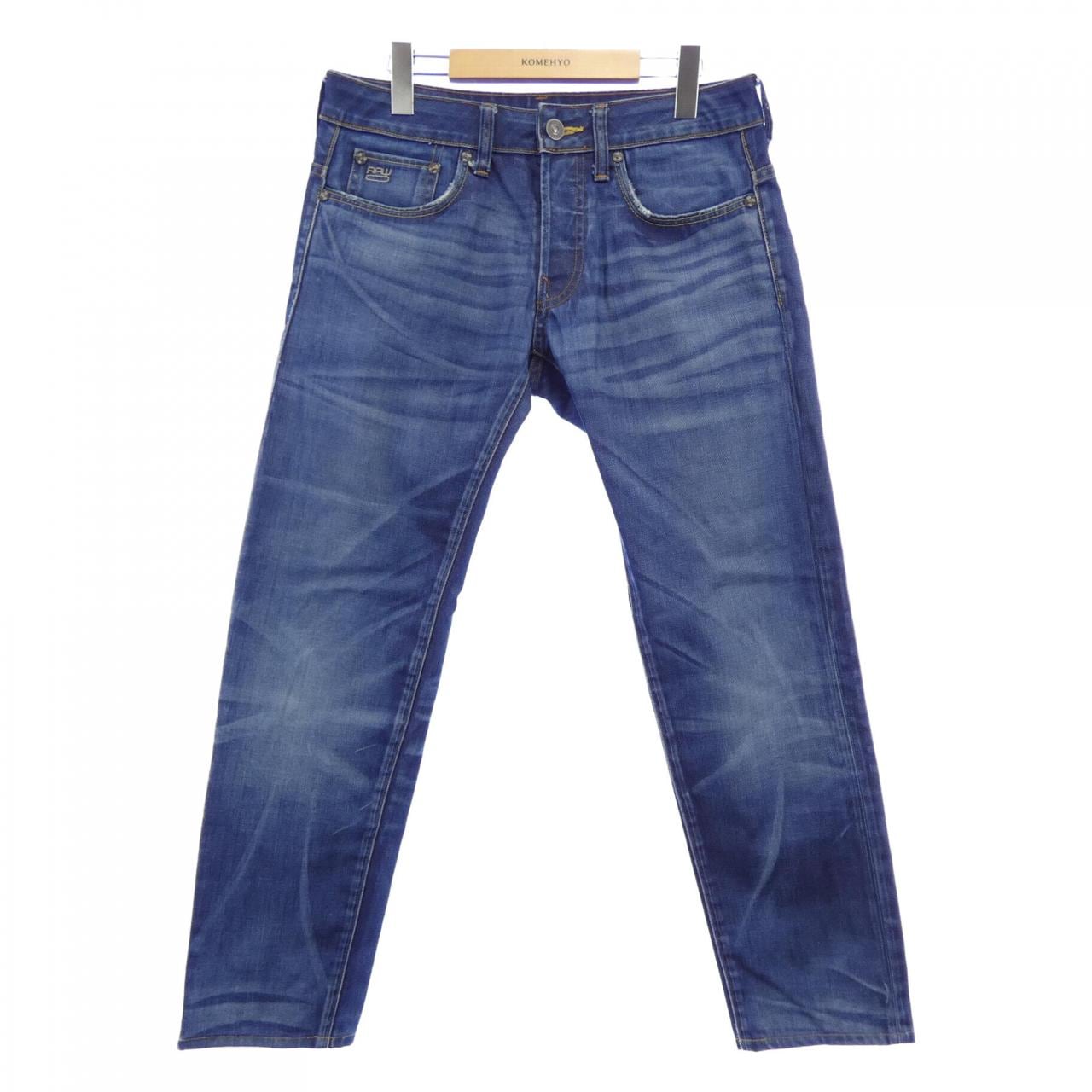 ジースター G-STAR 3301　LOW TAPERED ジーンズ