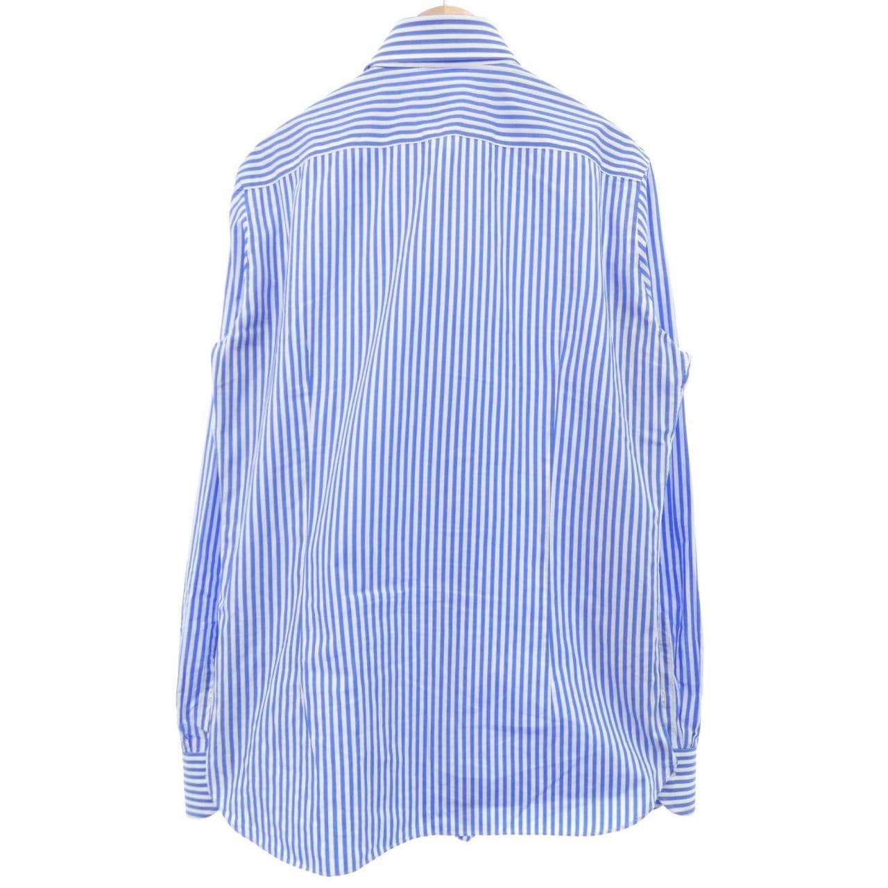 ルイジボレッリ LUIGI BORRELLI シャツ