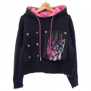 ディーゼル DIESEL 00E8F200 パーカー