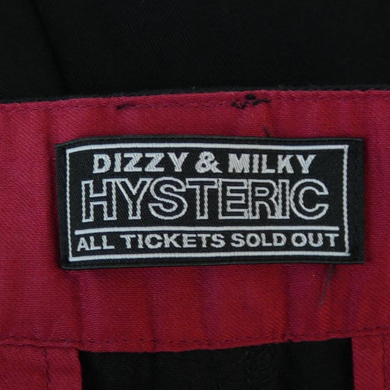 ヒステリックグラマー HYSTERIC GLAMOUR 02233AP04 パンツ