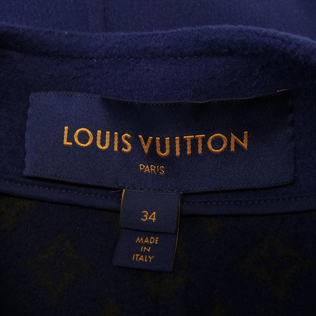 ルイヴィトン LOUIS VUITTON FJC012YCS コート