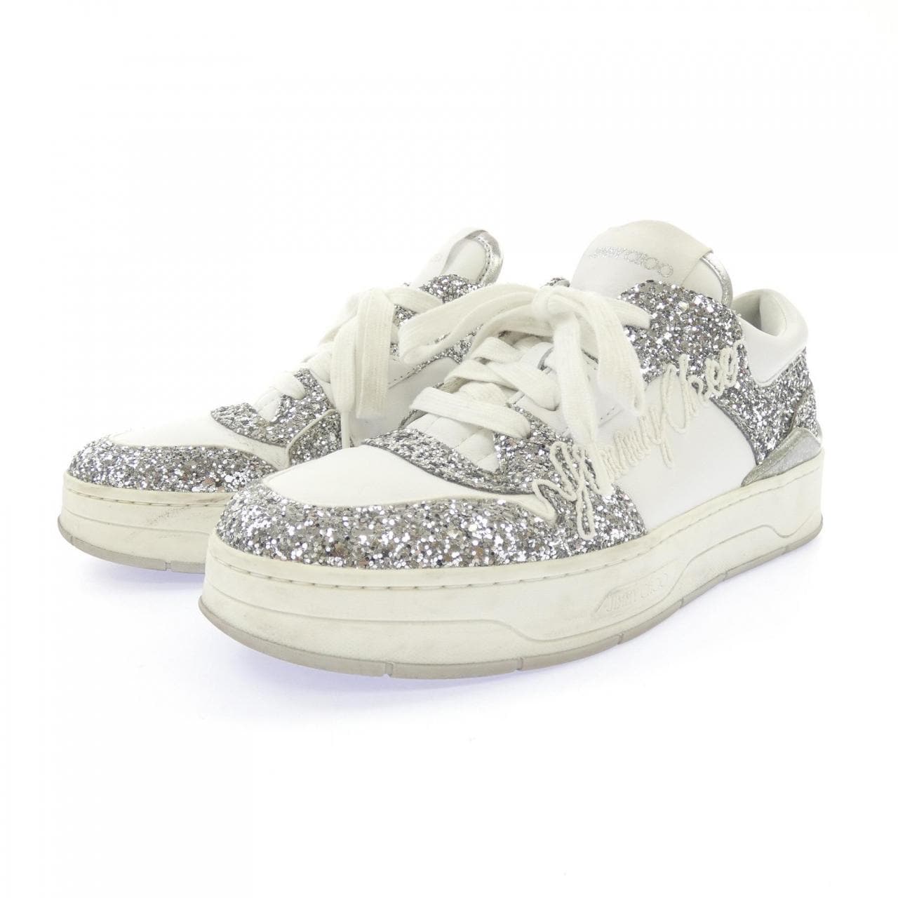 ジミーチュウ JIMMY CHOO スニーカー