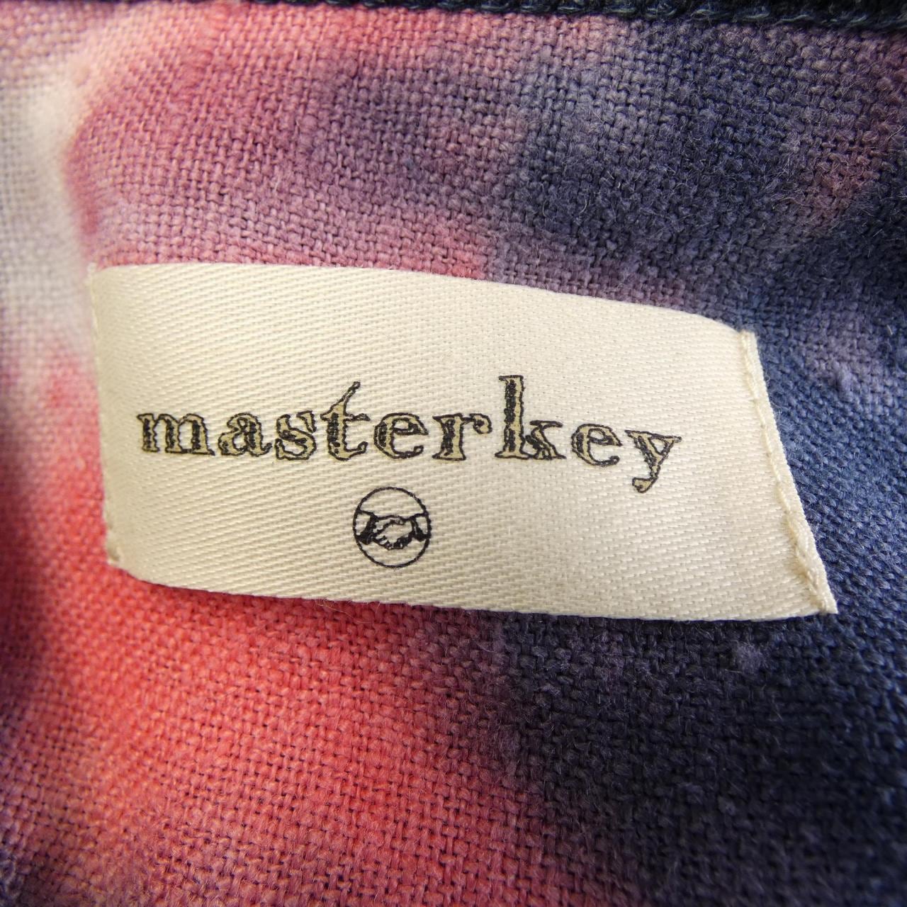 MASTERKEY S／Sシャツ