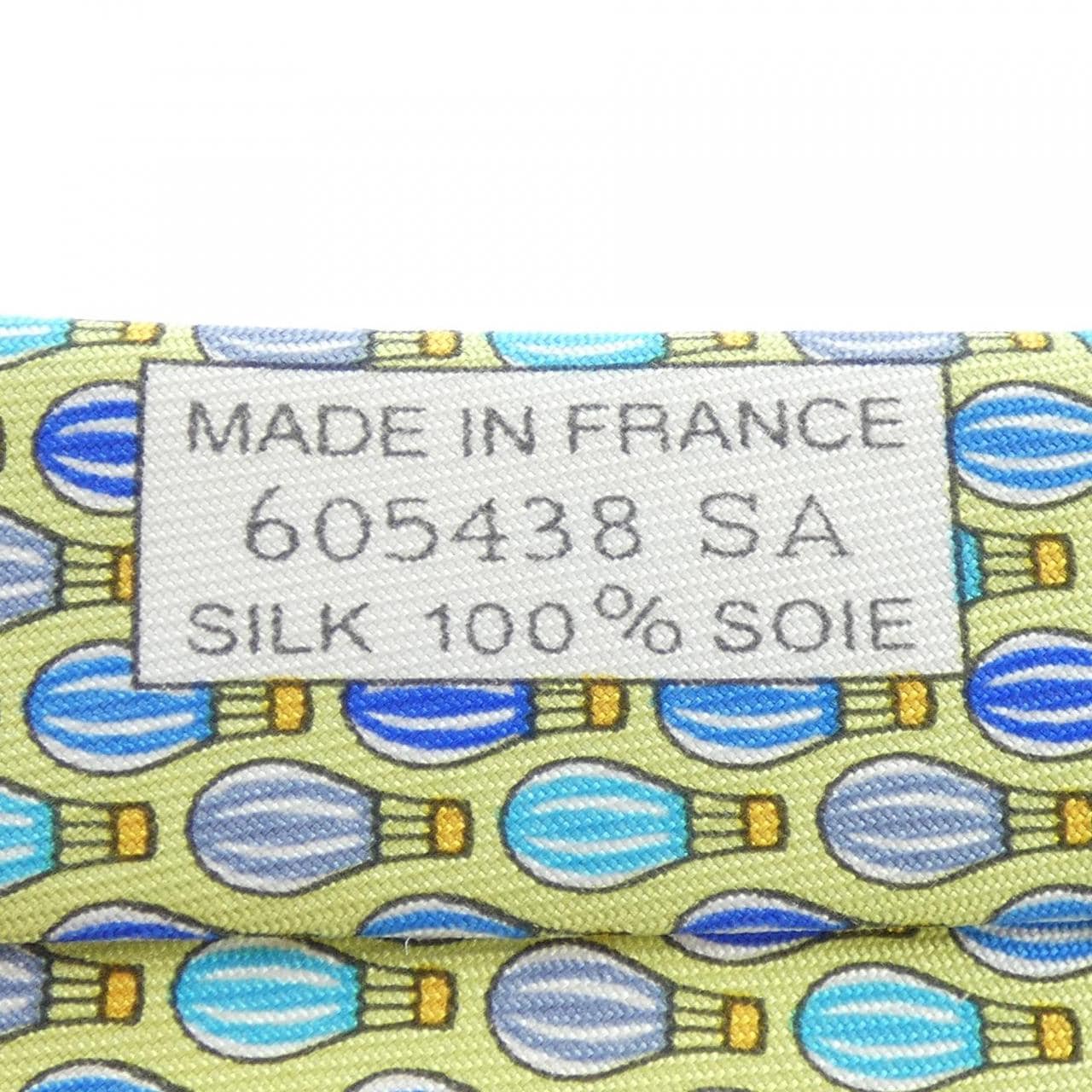 エルメス HERMES NECKTIE