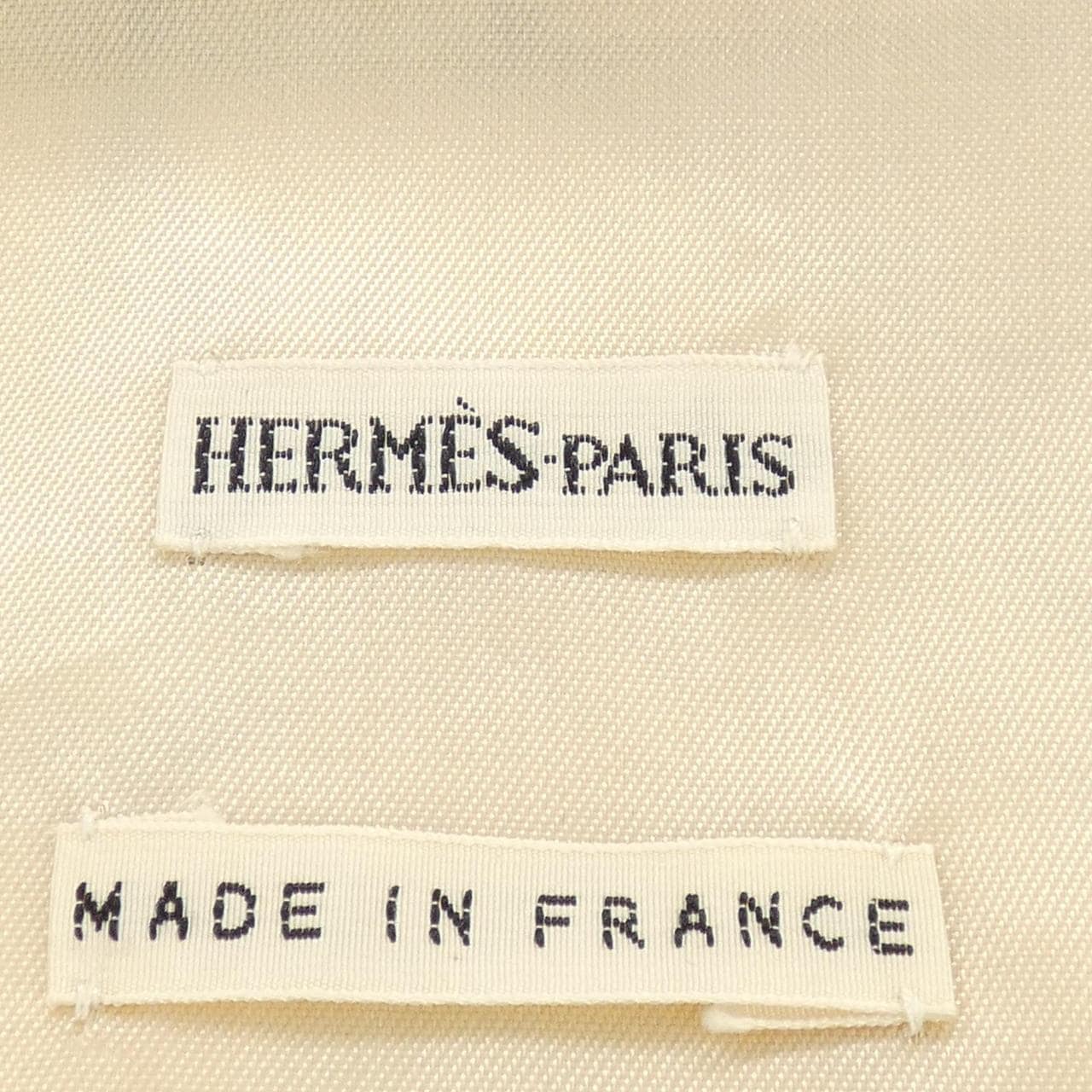 【ヴィンテージ】エルメス HERMES ベスト