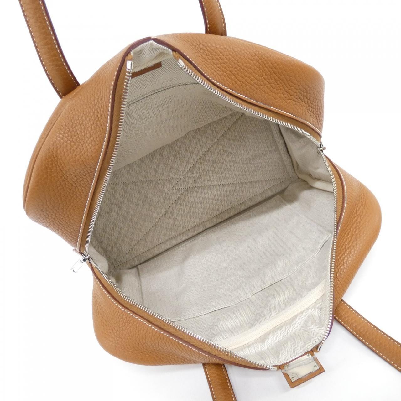 エルメス ヴィクトリア2 フールトゥ 35cm 050021CK ボストンバッグ