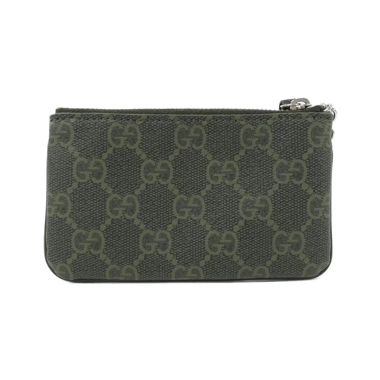 グッチ 820666 FAFBE コイン＆キーケース