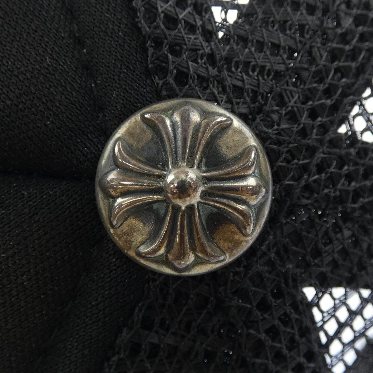クロムハーツ CHROME HEARTS MATTY BOY ANTI SCROLL 304193491******268 キャップ