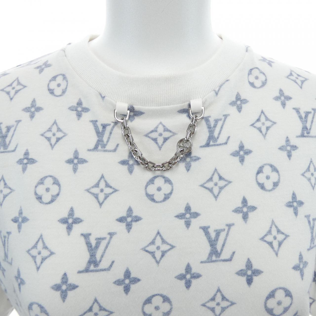 ルイヴィトン LOUIS VUITTON LVエスカルプリンテッドTシャツ FKTS21UYZ Tシャツ