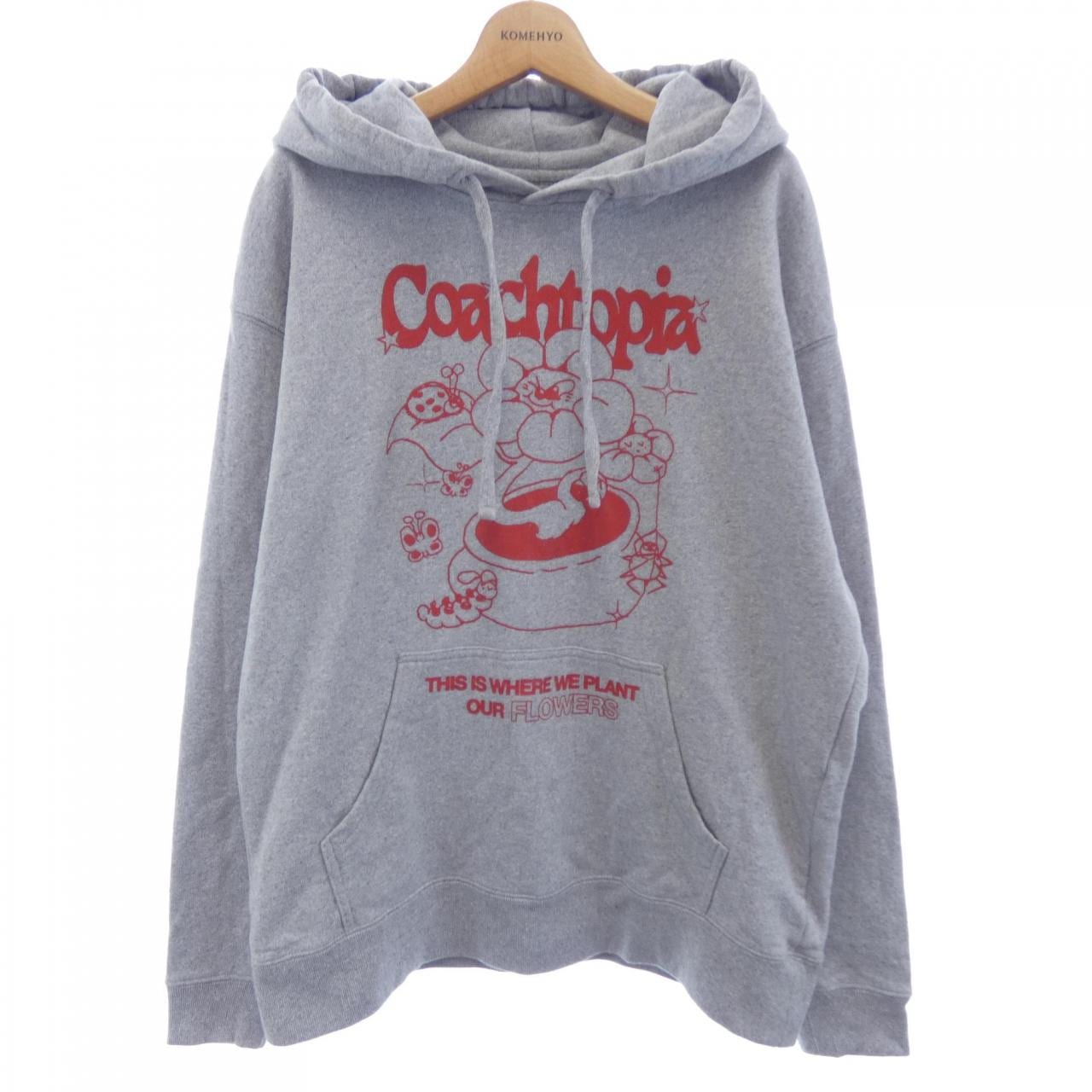 COACHTOPIA パーカー