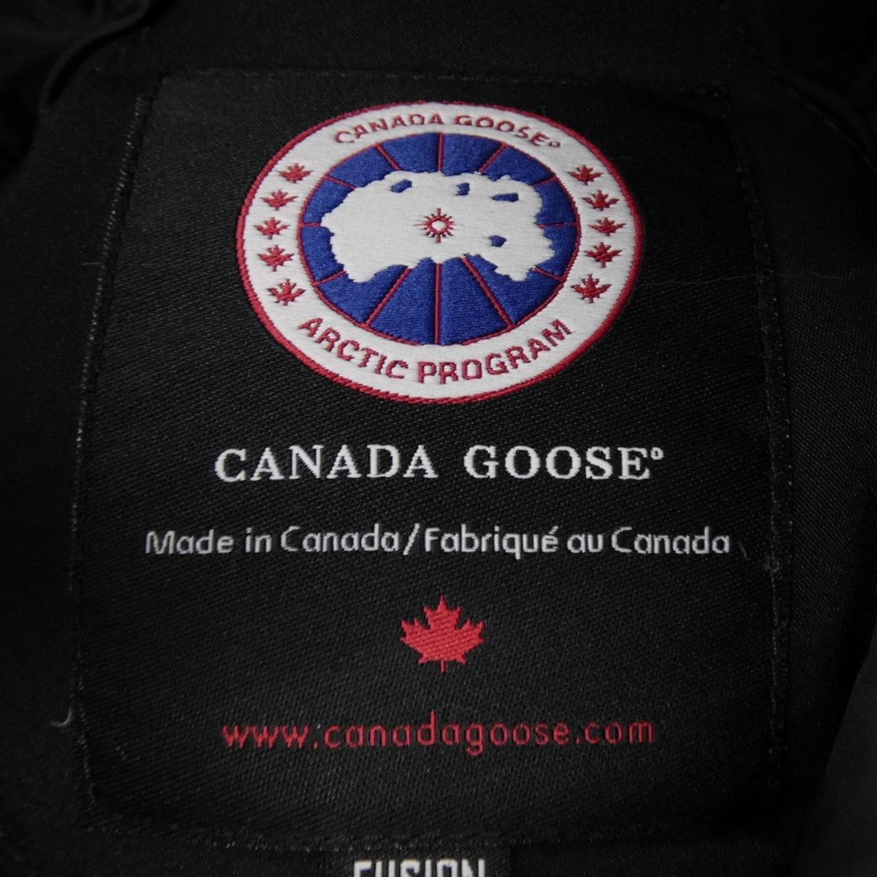 カナダグース CANADA GOOSE 6550JLA R TRILLIUM PARKA ダウンジャケット