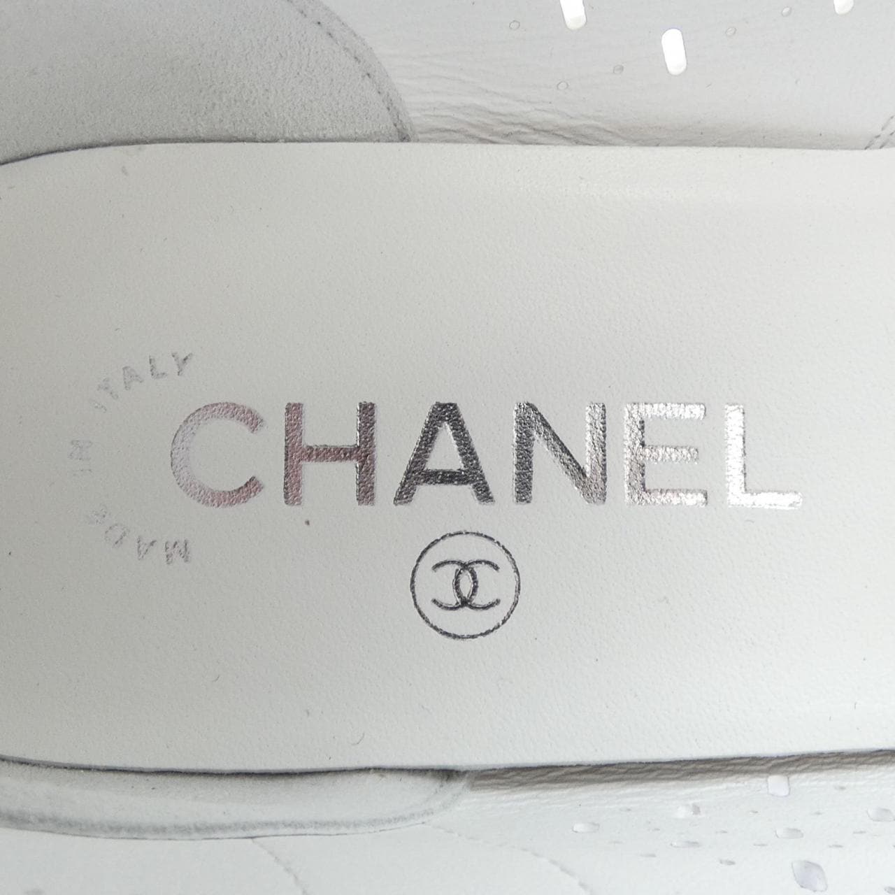 シャネル CHANEL ショートブーツ G32746Y51321 ブーツ