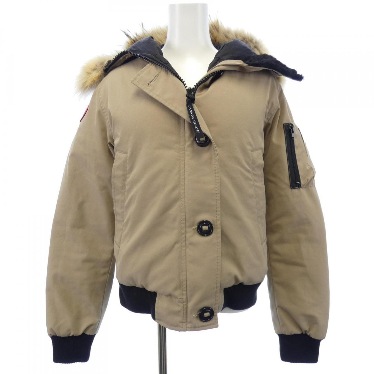 カナダグース CANADA GOOSE 7967JLR LABRADOR ラブラドール ダウンジャケット