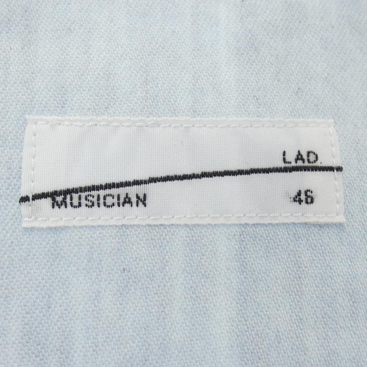 Rad musician LAD MUSICIAN jacket