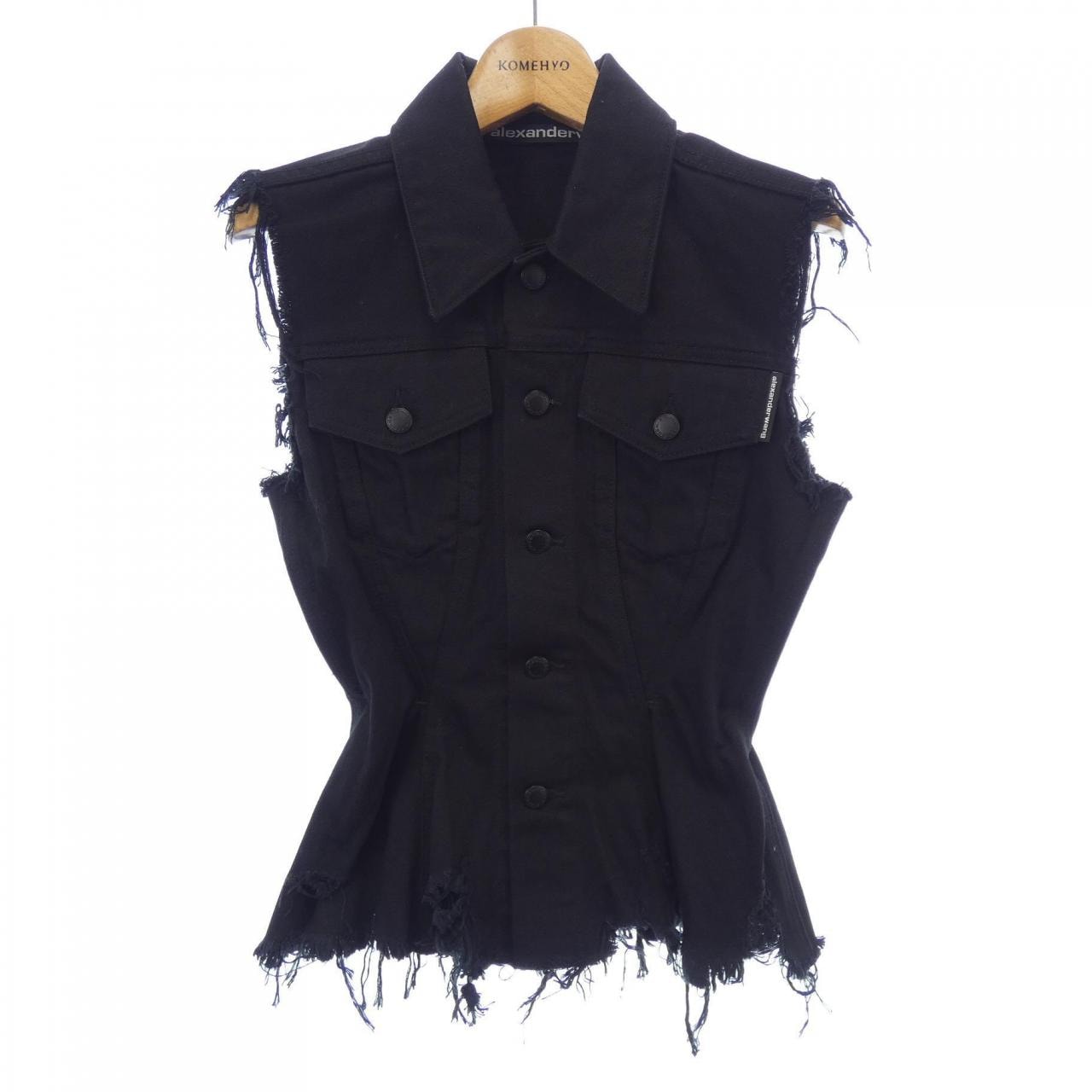 ALEXANDER WANG WANG Vest